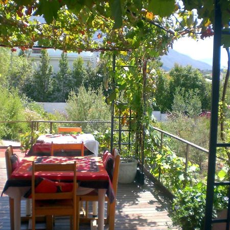 Impangele Guest House Swellendam Exteriör bild