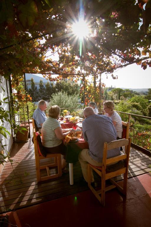 Impangele Guest House Swellendam Exteriör bild