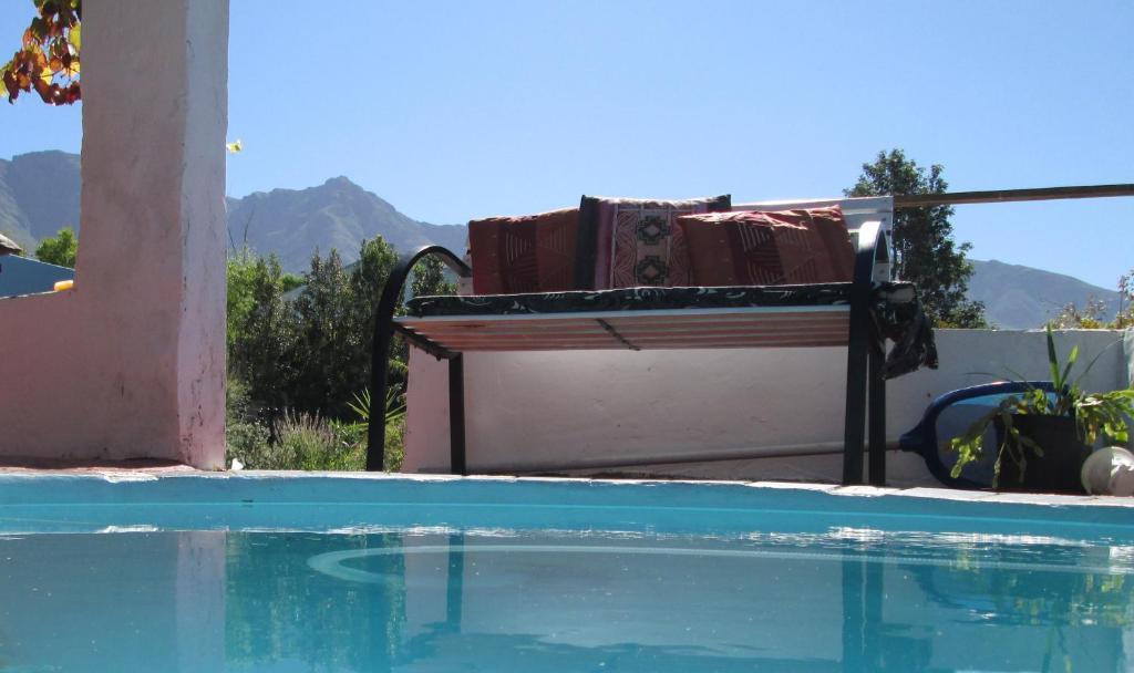 Impangele Guest House Swellendam Exteriör bild