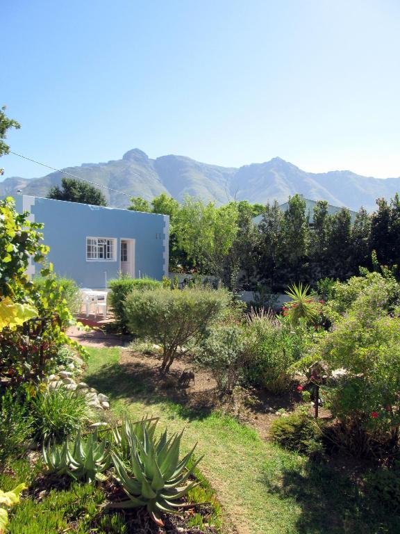 Impangele Guest House Swellendam Rum bild
