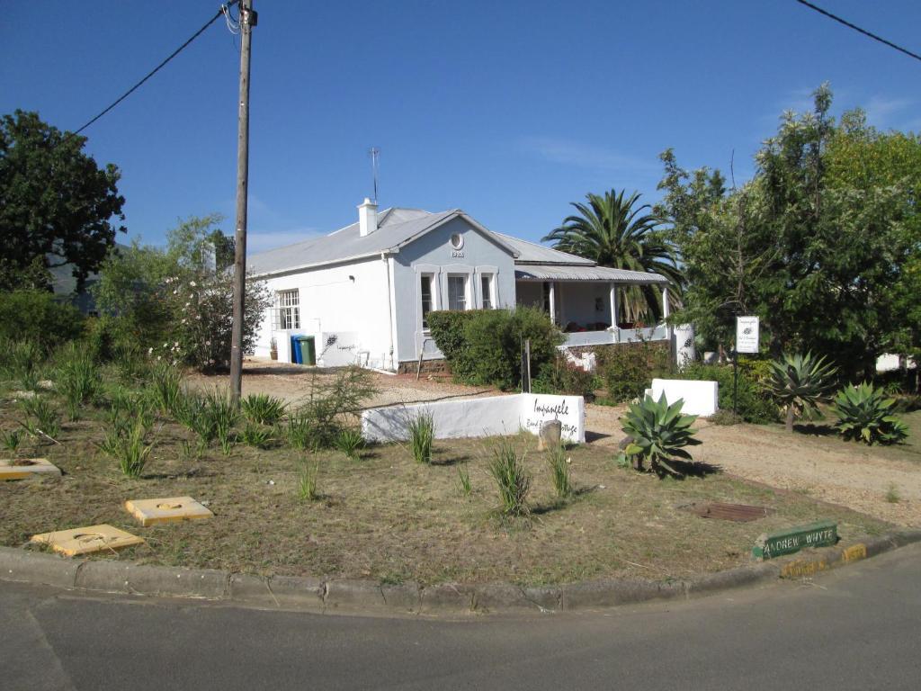 Impangele Guest House Swellendam Exteriör bild