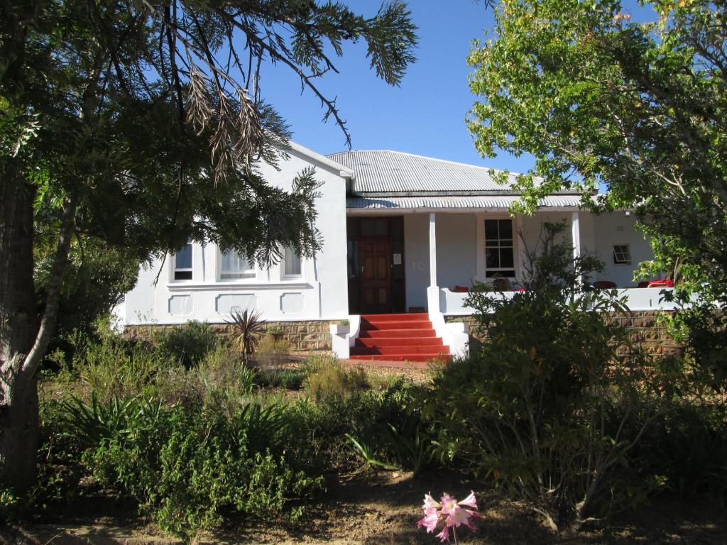 Impangele Guest House Swellendam Exteriör bild