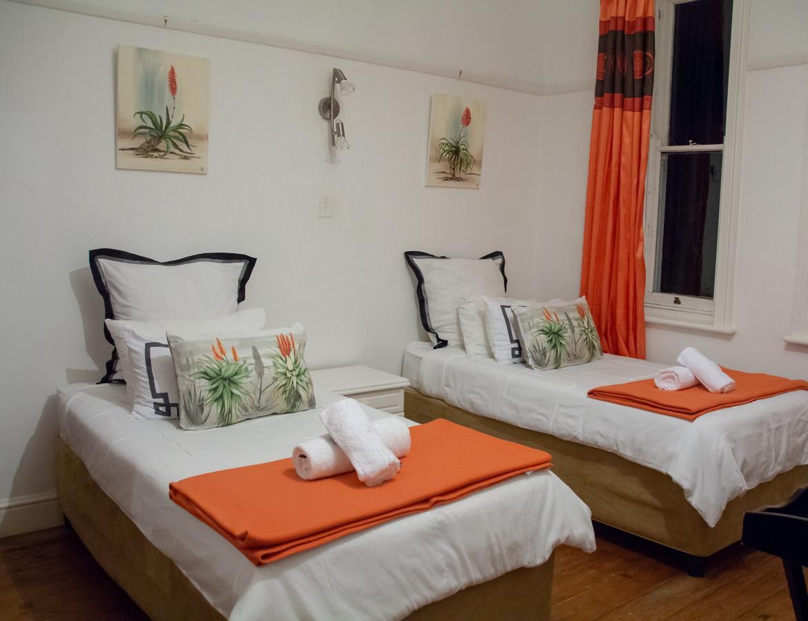 Impangele Guest House Swellendam Exteriör bild