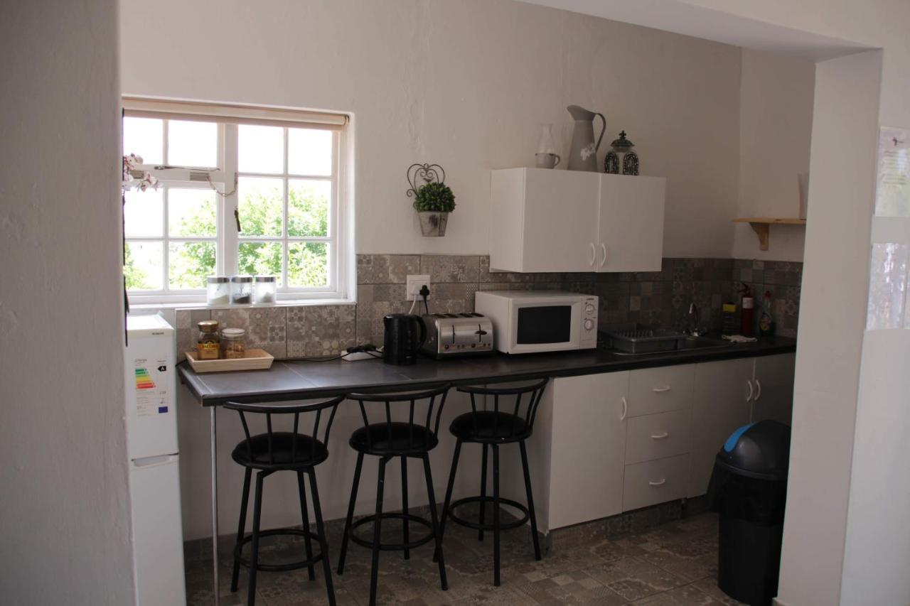 Impangele Guest House Swellendam Exteriör bild