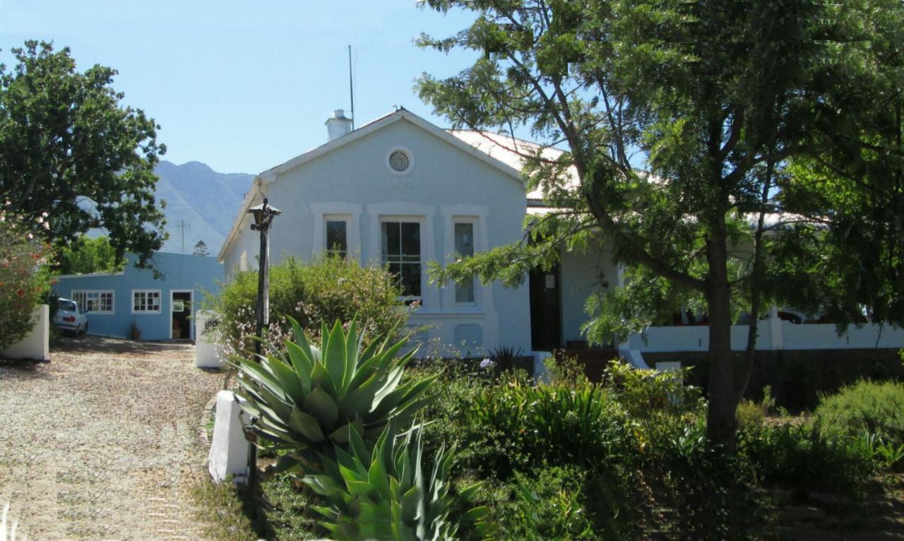 Impangele Guest House Swellendam Exteriör bild